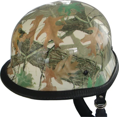 motorcycle half face summer helmet