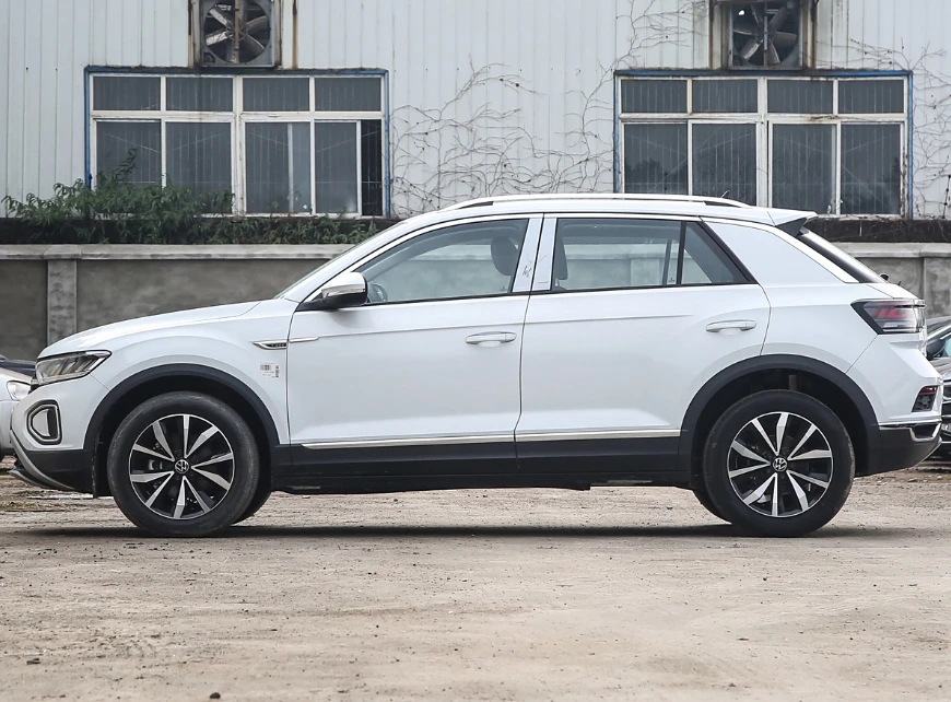 Hot for Volkswagen T-ROC 2024 300TSI DSG Starlight Edition, VW T ROC cheap car model inventory price t-roc wv 2024 wholesale