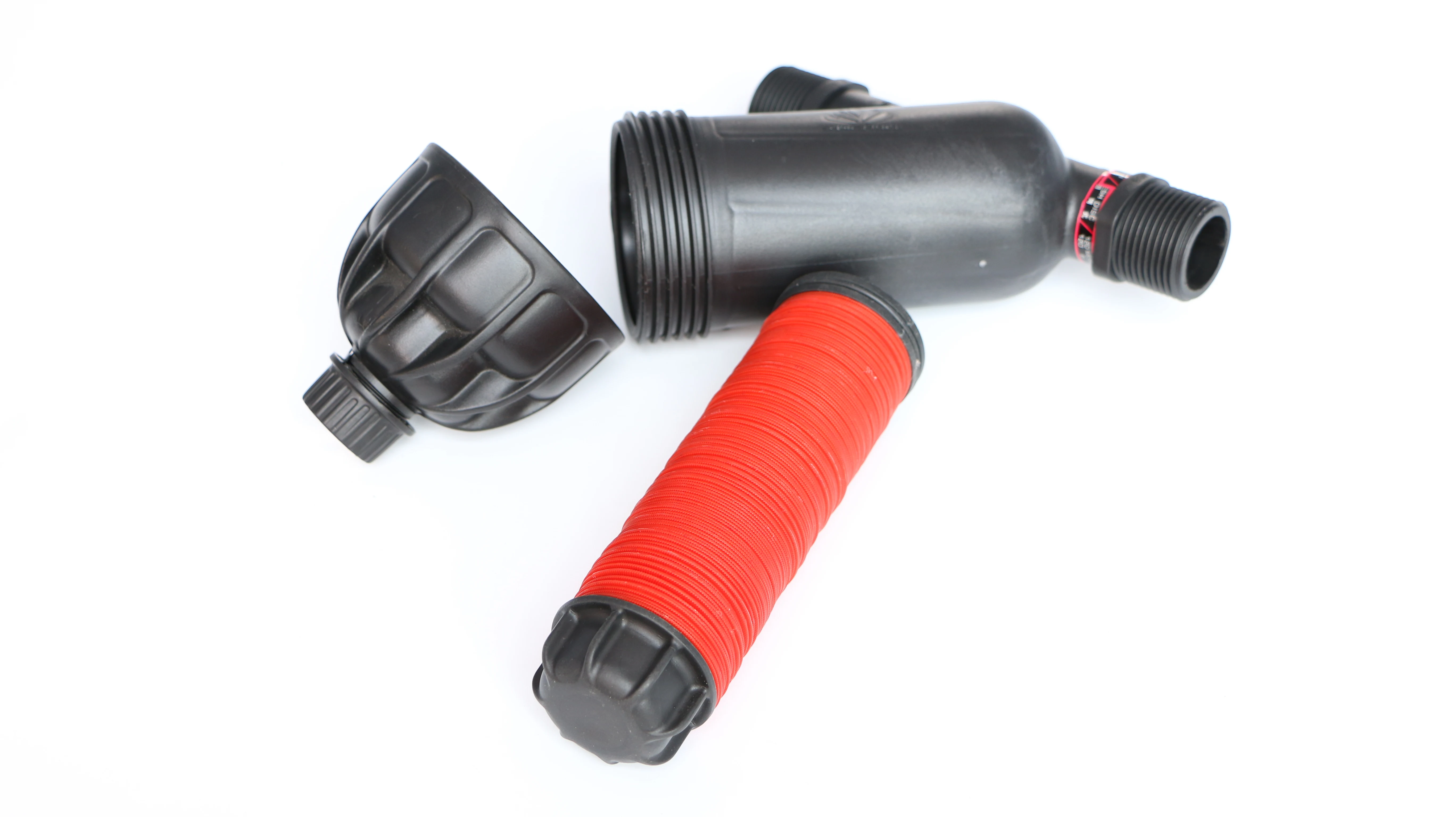 Wholesale Plastic Disc Filter Y Type for Irrigation System Dirt Removal and Water Cleaning 25/32/40/50/63/75/90