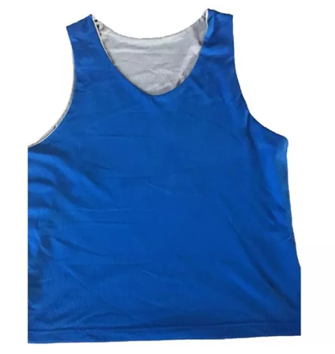 Hot sale of soccer sport mesh vest reversible double sided sport training bibs