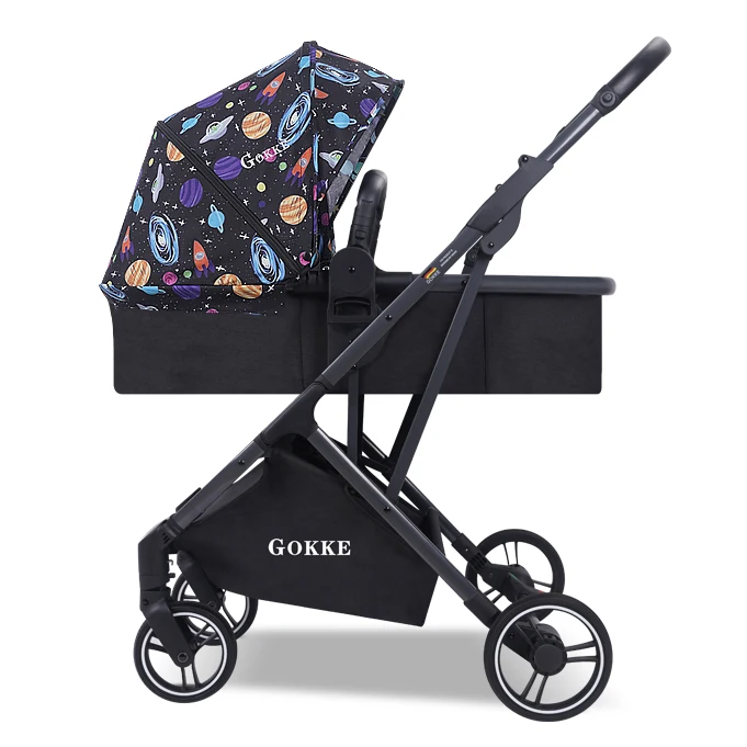 Luxury Germany Baby Prams 2 in 1 Baby Strollers Pushchairs Prams