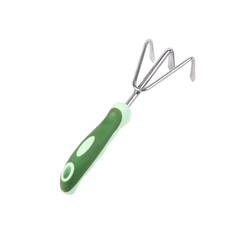 Cultivator garden hand tools stainless steel digging tools shovel rake fork spades