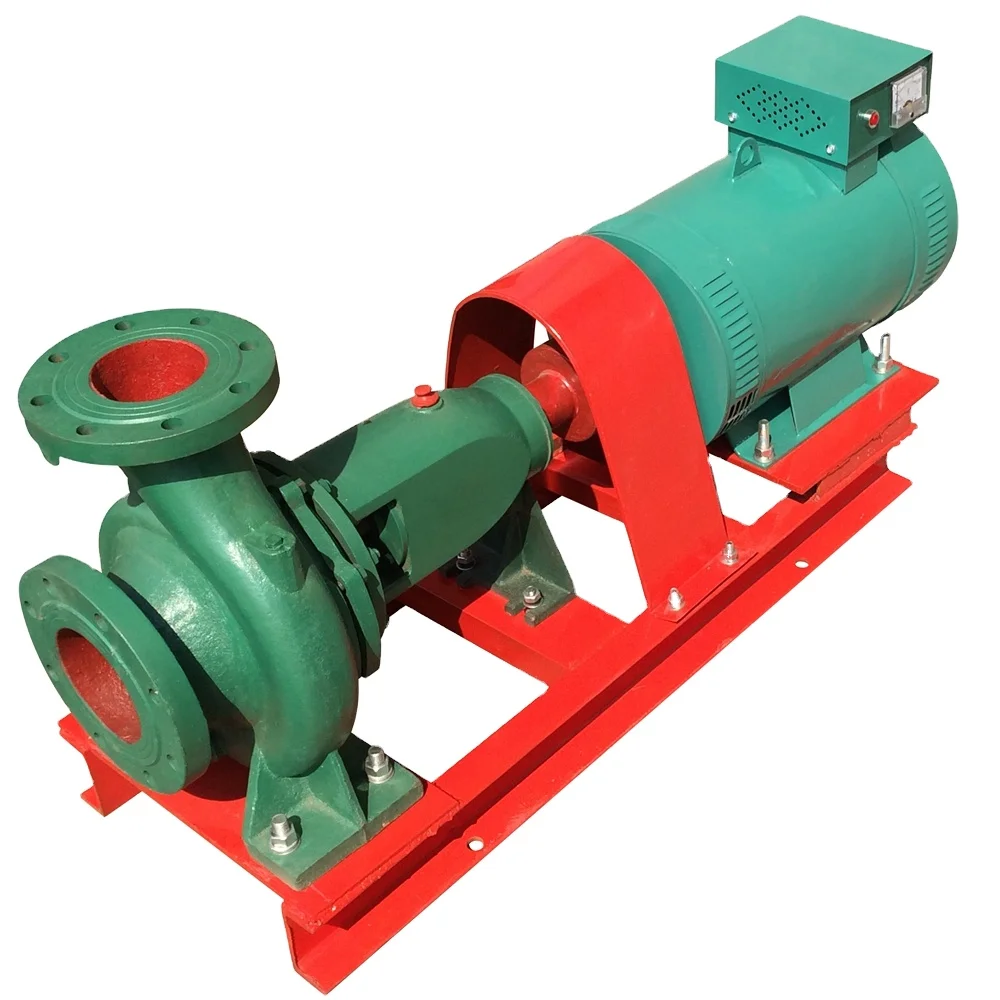 1kw-200kw mini water turbine francis turbine generators water with turbine and generator