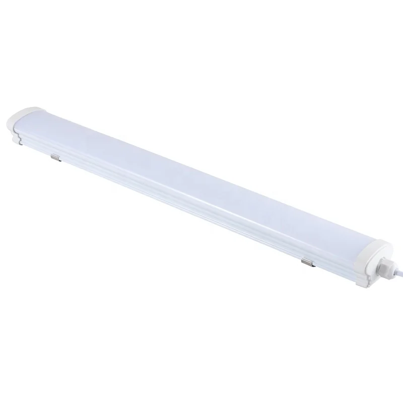 Наружное водонепроницаемое светодиодное освещение lampara led batten light ip65 40w