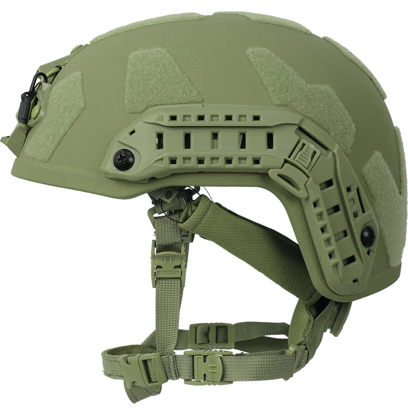 Personal protective equipment PE Aramid material WENDY four generation suspension system hunting tactical FAST SF helmet