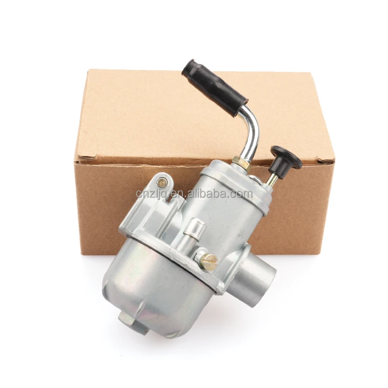 Two-stroke Carburettor 12mm For Zundapp zd10 20 25 30 40 Mokick Moped PU-CH Maxi Sport Luxe Newport E50 Murraya 50cc Engine