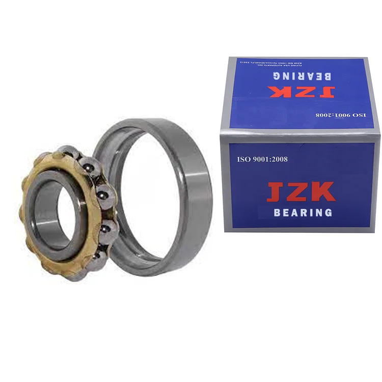 JZK High quality E10/P6 magnetic bearing 10X28X8 wholesale skateboard bearings