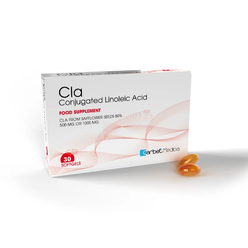 Wholesale Private Label PR252024 Cla - Conjugated Linoleic Acid Slimming Healthcare Supplements for Export