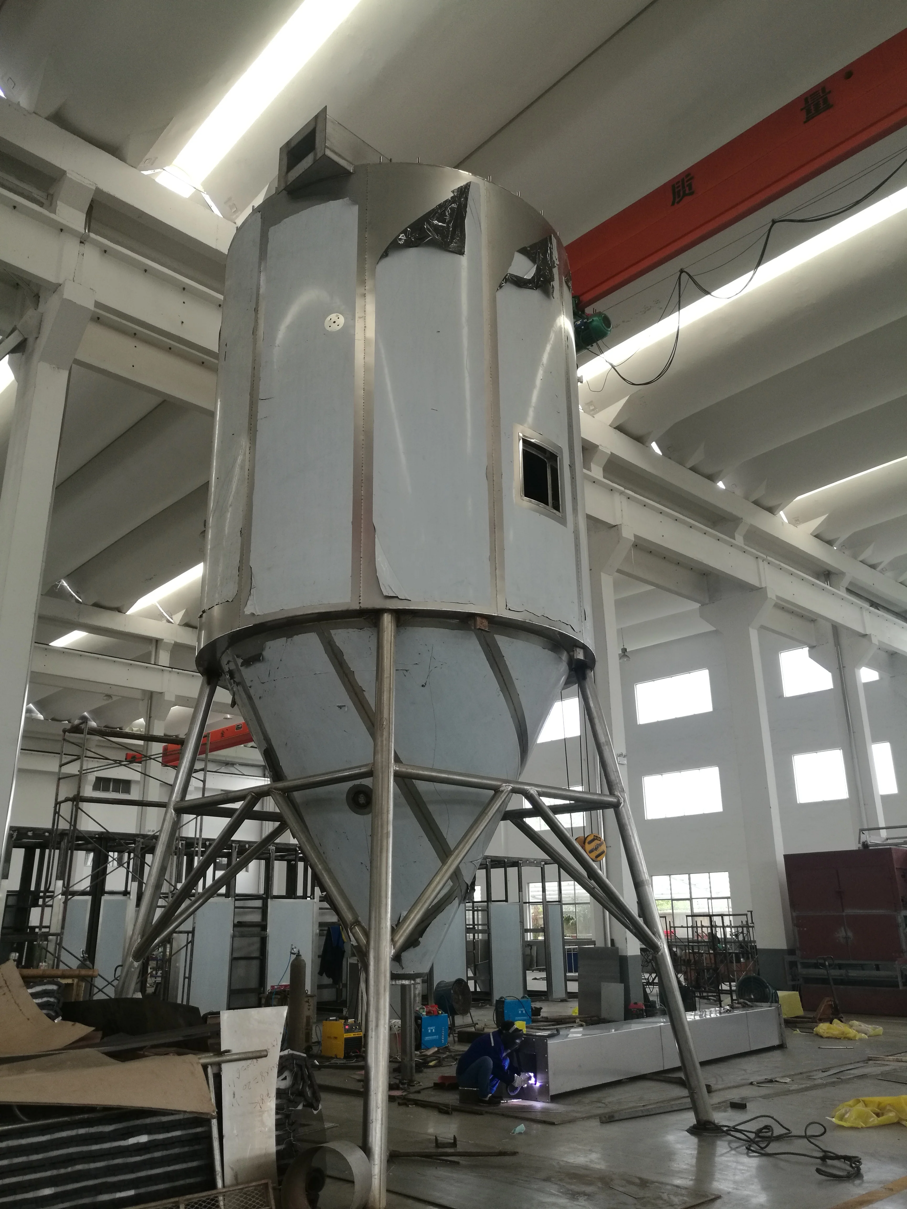 Wholesale Price Food Processing Good Spray Dryer