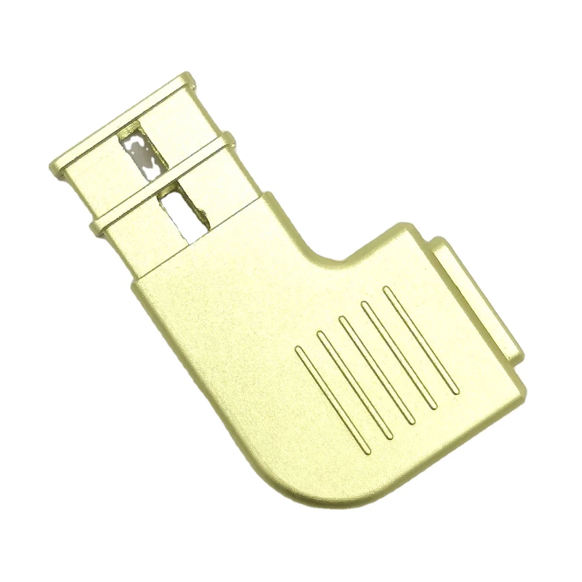 Custom Made Precision CNC Machined Milling Parts Aluminum Anodized USB Case CNC Parts CNC Hardware Parts Machining Services