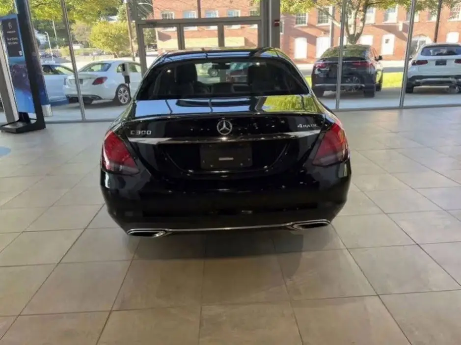 Best Used Cars MERCEDES-BENZ  C-Class C 300 4MATIC Sedan AWD LHD/RHD Models