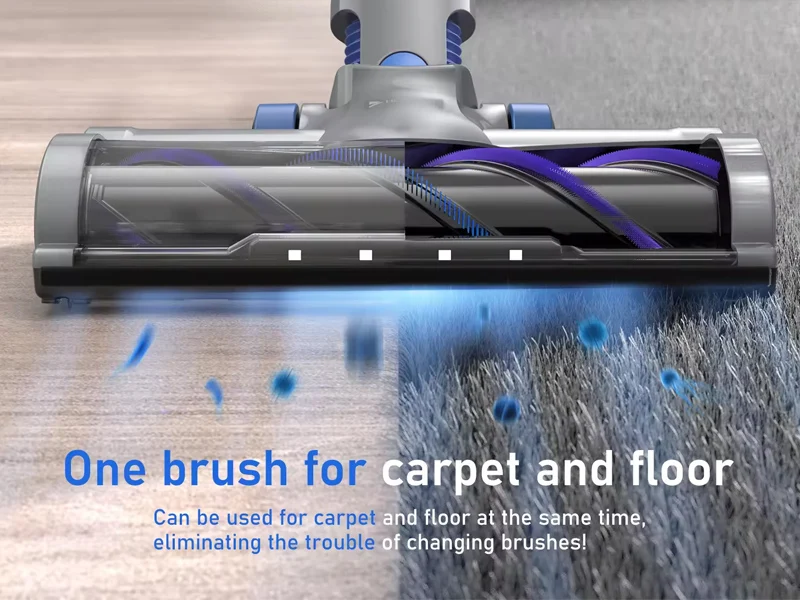 Aspirateur Professionnel Vacuums Multifunctional Portable Vacuum Cleaner Home Use