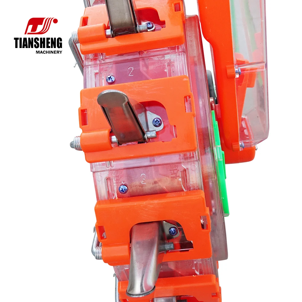 Manual 1 rowmanual maize seeder easy operate manual  corn planter seed drill