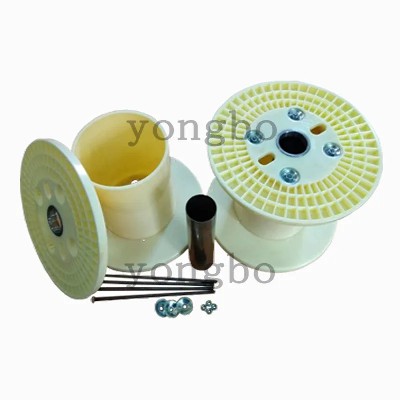 PN 350MM Detachable Spool Plastic Spool for Cable Rope Steel Wire Winding Packaging Production for Various Industries