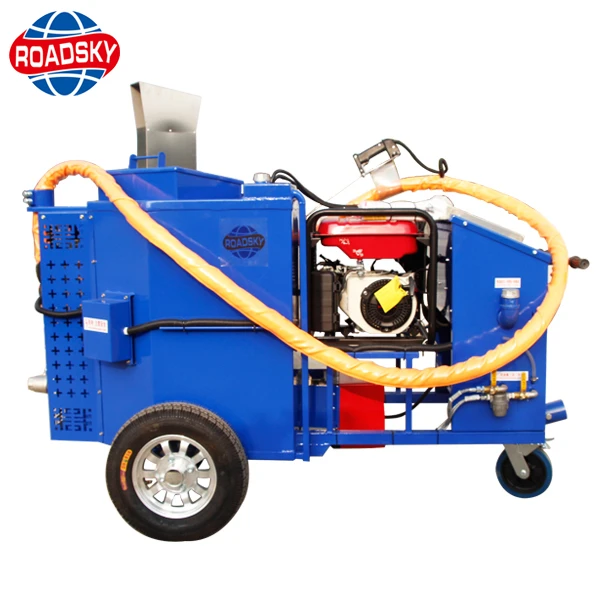 Hot sale Asphalt Pothole Repair Road Crack Sealing Equipment