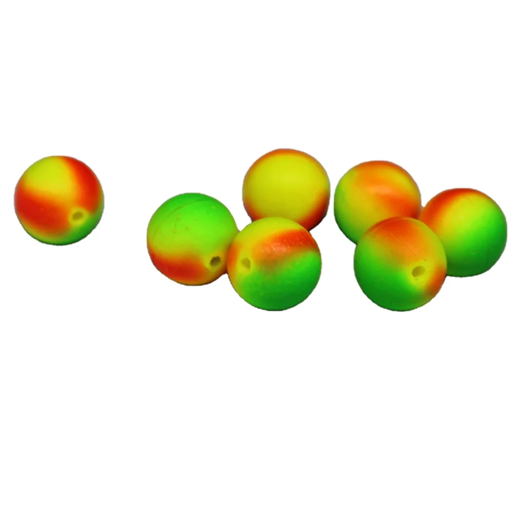 EPS Foam Round Fishing Bobbers Strike Indicator For Fly Fishing