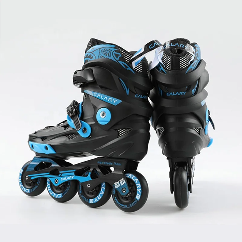 Hot Selling Cheap Four Wheels Roller Skates Inline Skates For Adults
