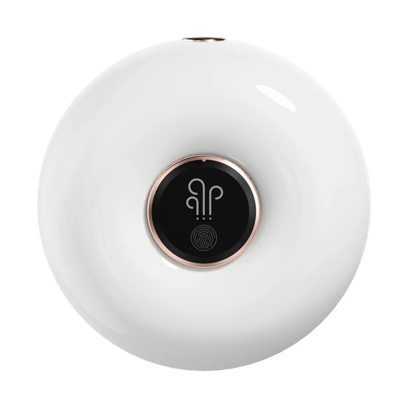 Wall Mount Waterless Essential Oil Aroma Diffuser for Bathroom Hotel Bedroom