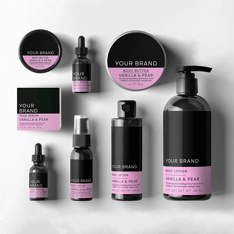 Etiquetas Personalizadas Custom Waterproof Products Packaging Labels Printing Adhesive Roll Label Stickers For Packaging Label