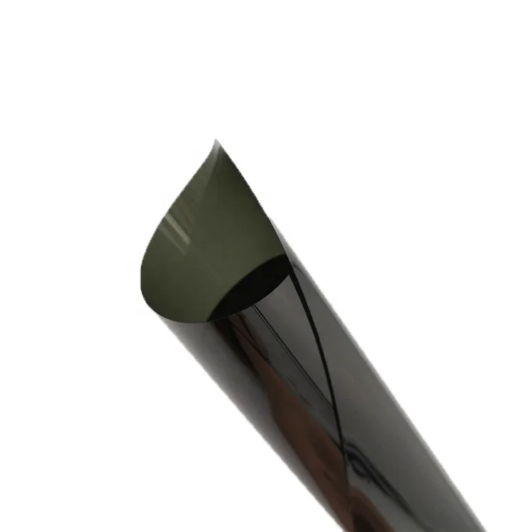 Electronic adjustable car window smart tinting electric tint film smart glass film for car