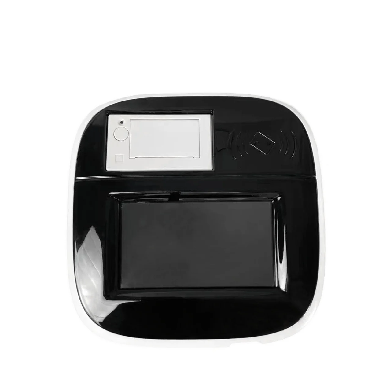 Medical Clinical Diagnosis Automatic Time Resolved POCT Fluorescence Immunoassay Analyzer For Rapid Quantitative Test