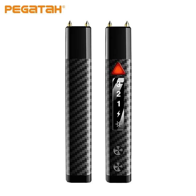 Mini Pc Anti Candid Detector Wireless Signal Anti Camera Bug Finder RF Signal Scanner Detectors with Flashlight and Electricity