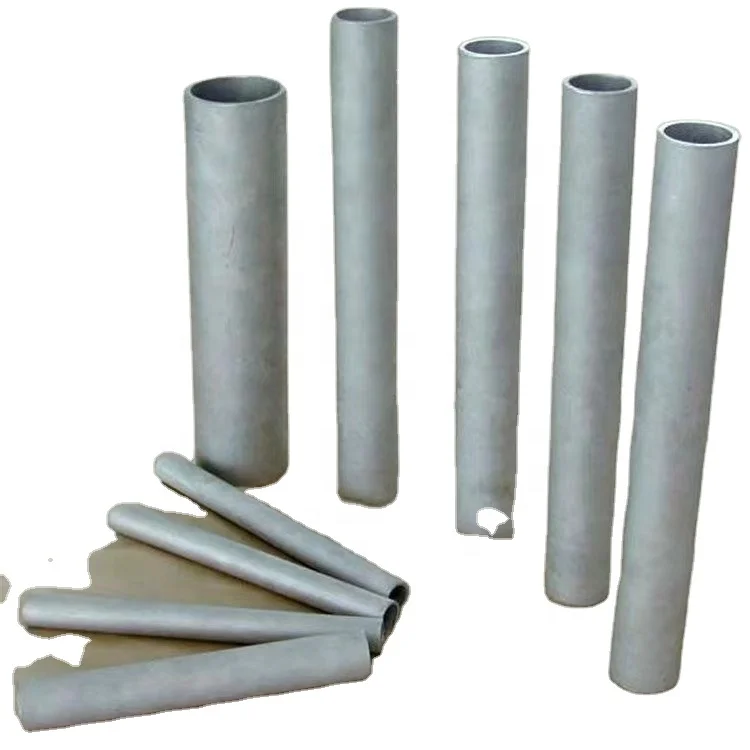 Ouhang ASTM A312 Sus304 s316L froch stainless steel welded pipe Round stainless steel industrial welded pipe