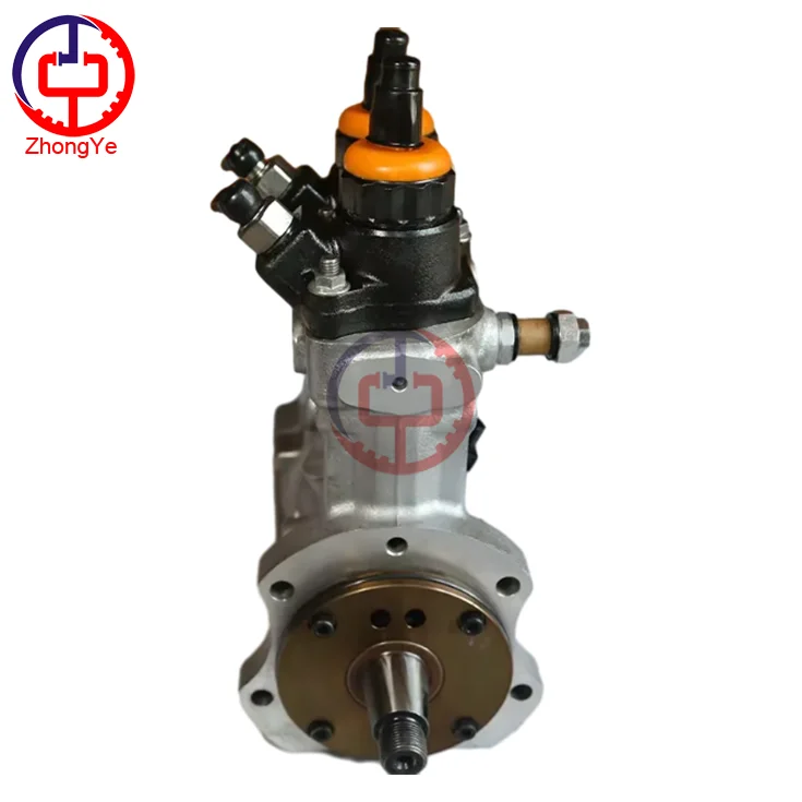 PC220-8 R250LC-9 330D EC300D SAA6D102E-3 Запчасти для двигателя экскаватора 6251-71-1121 дизельный двигатель топливный инжекторный насос