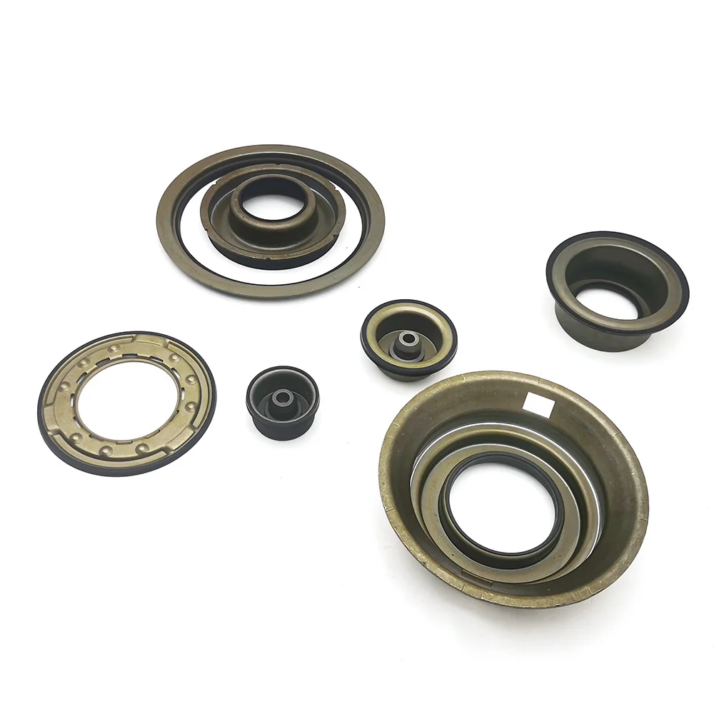 Transpeed Brand New DPO Al4 Transmission Parts Pistons Brake Band Oil filter Master Repair Kit