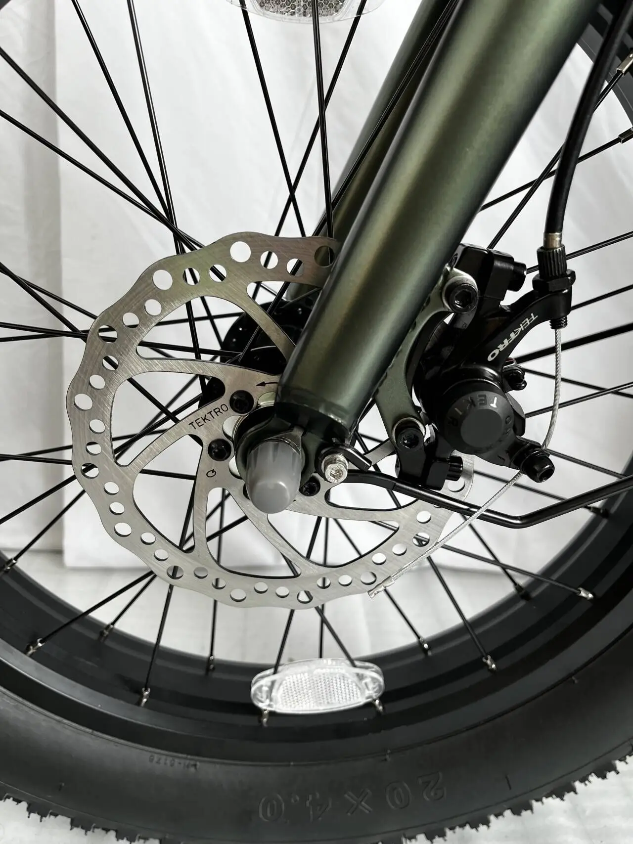 Cheap 48V 500W eu warehouse europe poland big tire electric bike for mall