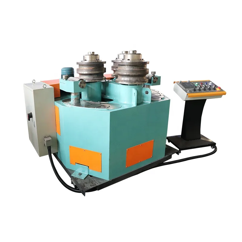  CNC Large Angel Roll Profile Bending Machine For