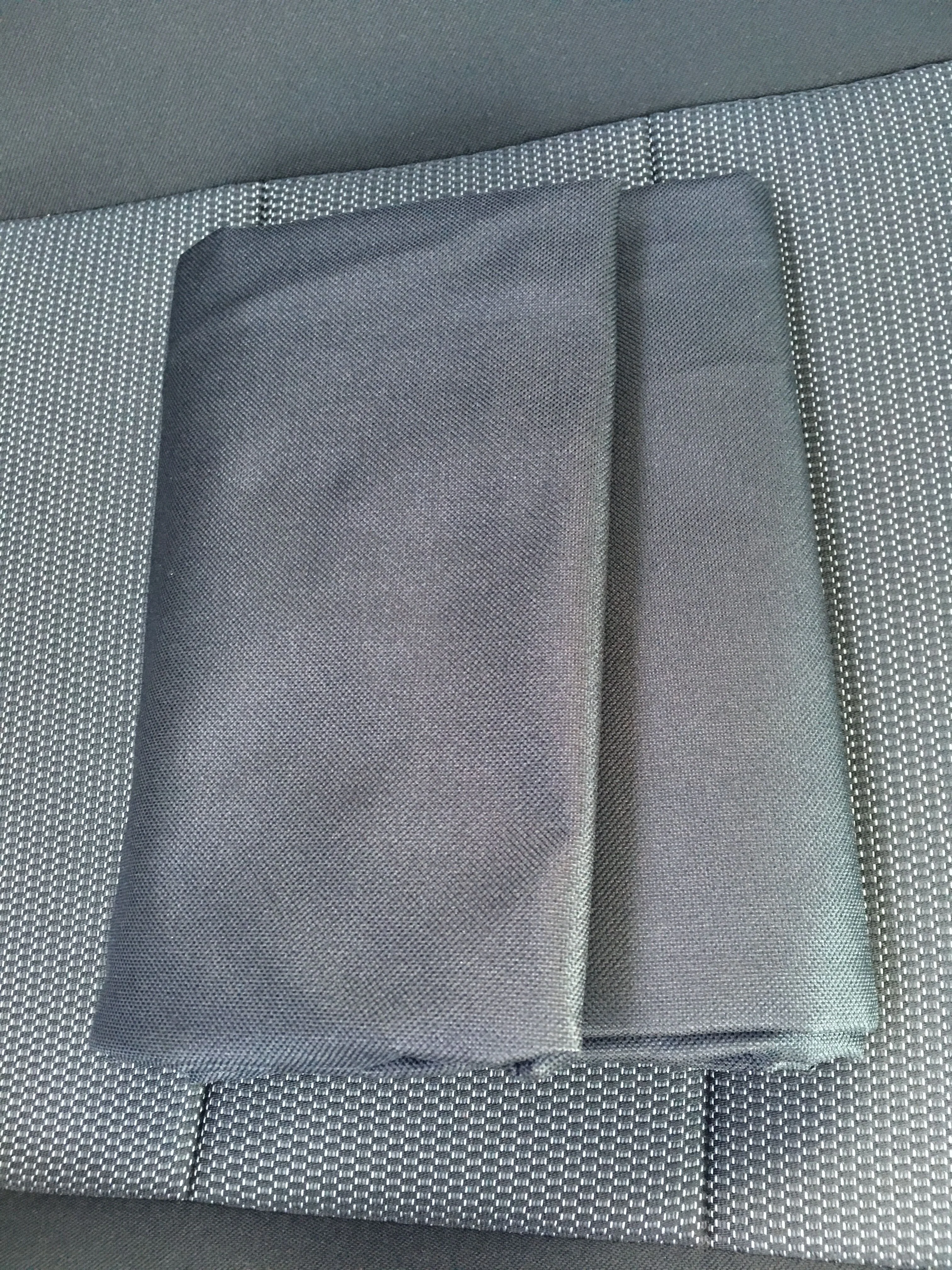 
Hammock Design Waterproof Oxford 600D Car Seat Cover Pet Accessories 
