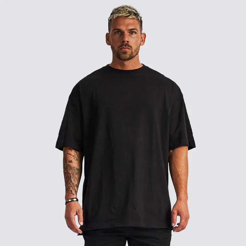 T-shirt Vierge Original En Gros 180g Cotton Solid Color T-shirt 100% Cotton Size Blank Plain T-shirt Sport Tshirt Short Sleeve