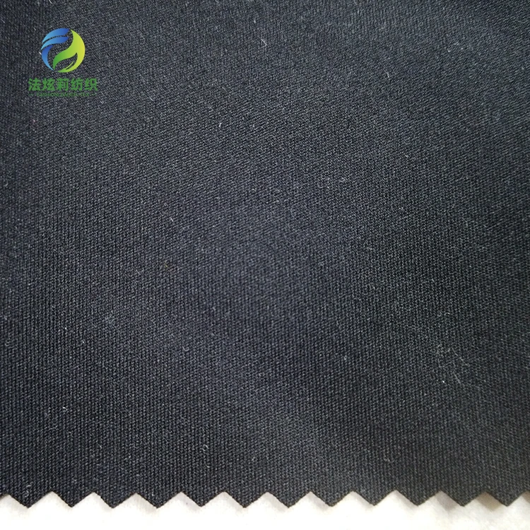 elastic breathable nylon spandex fabric 250gsm 78% nylon 22%spandex fabric nylon and spandex for joggers