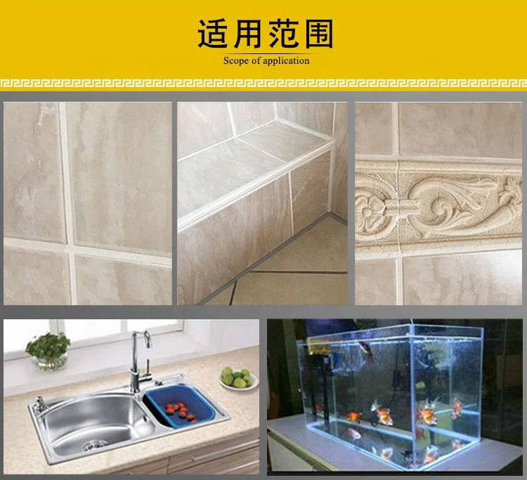 Thickened aluminum alloy barrel gun structure glue gun glass glue soft coated Cartridges Caulk Gun