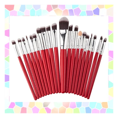 
Top services factory anime sailor moon maange 11 pcs & the 20pcs makeup brush set with high quality 