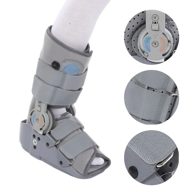 Ankle Foot Drop Brace Orthosis Orthopedic Shoe Foot Supporting Feet Stroke Hemiplegia Rehabilitation