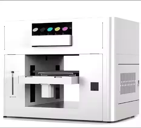 3050 HD High-Speed Inkjet A3UV Printer Digital Mobile Phone Case Crystal Label Plastic Gift Box Printing