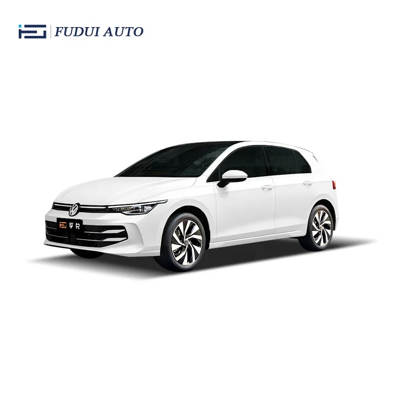 VolkswagenS New Cars 2024 GOLF GTI GOLF 4 5 6 7 8 GTI Left Hand Drive Petrol Car Used Gasoline Cars Made in China VW GOLF