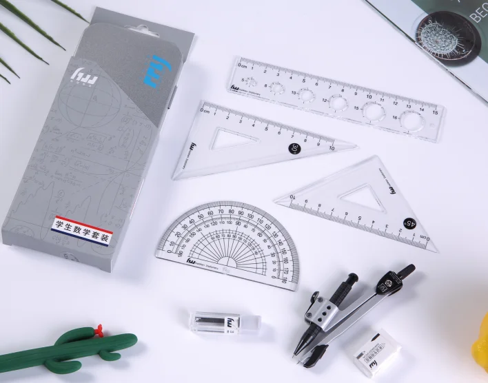 Made in China geometry boxcompasschool geometric setmathematical setmathematics kitmath setsmathematics instrument boxgeometry