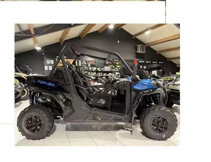 Идеальное рабочее состояние CAN-AM MAVERICK TRAIL DPS 700 utv Трансмиссия CVT + Переключение передач