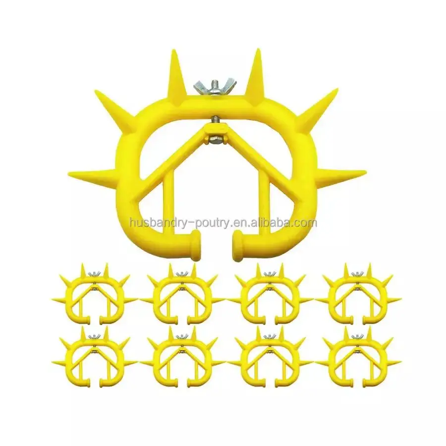 Cattle Nose Thorn Calf Weaner,Cattle Nose Ring Milk Sucking Preventer Calf Nose Ring