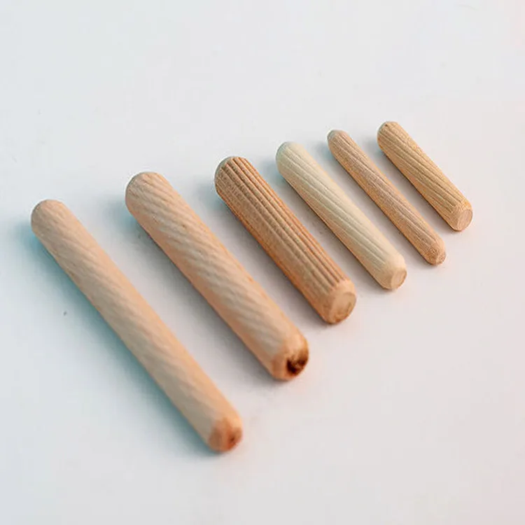 
DIY Unfinished Birch Wood Stirring Craft Dowel Rod for Innovation Wood Dowels Handmade Home 