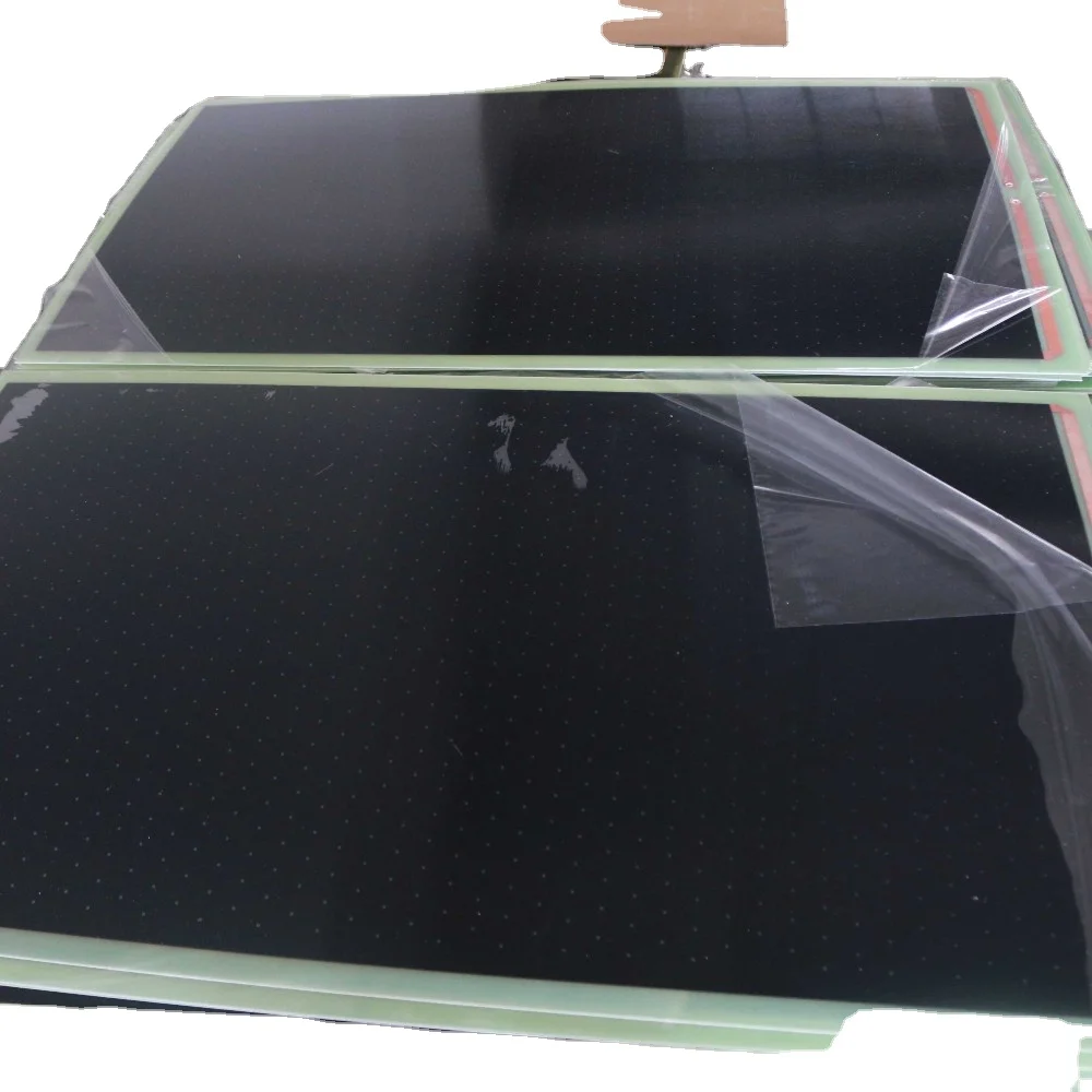 600mm*700mm*0.8mm wholesale carbon crystal infrared heating panel for wall-mounted heater
