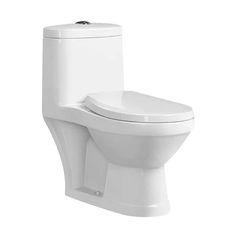 One-Piece toilet Small and kid Toilet ceramics for children in Kindergarten or primary school