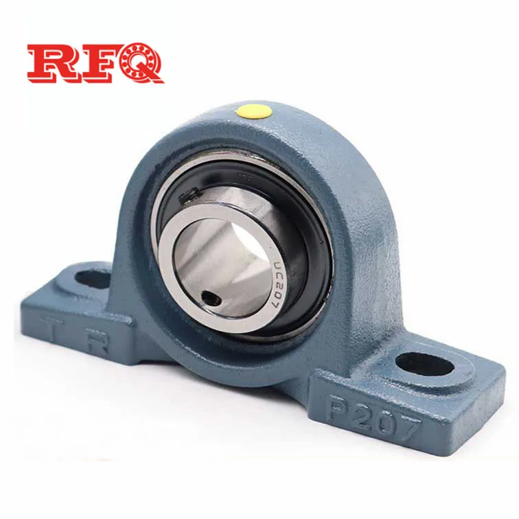 
Original TR Distributors Pillow Block Bearing UCP204 UCP205 UCP206 TR Bearings Price List 