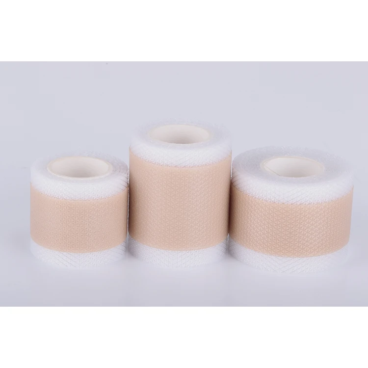 Silicone Scar Treatment Tape Reusable Professional Silicone Scar Removal Tape