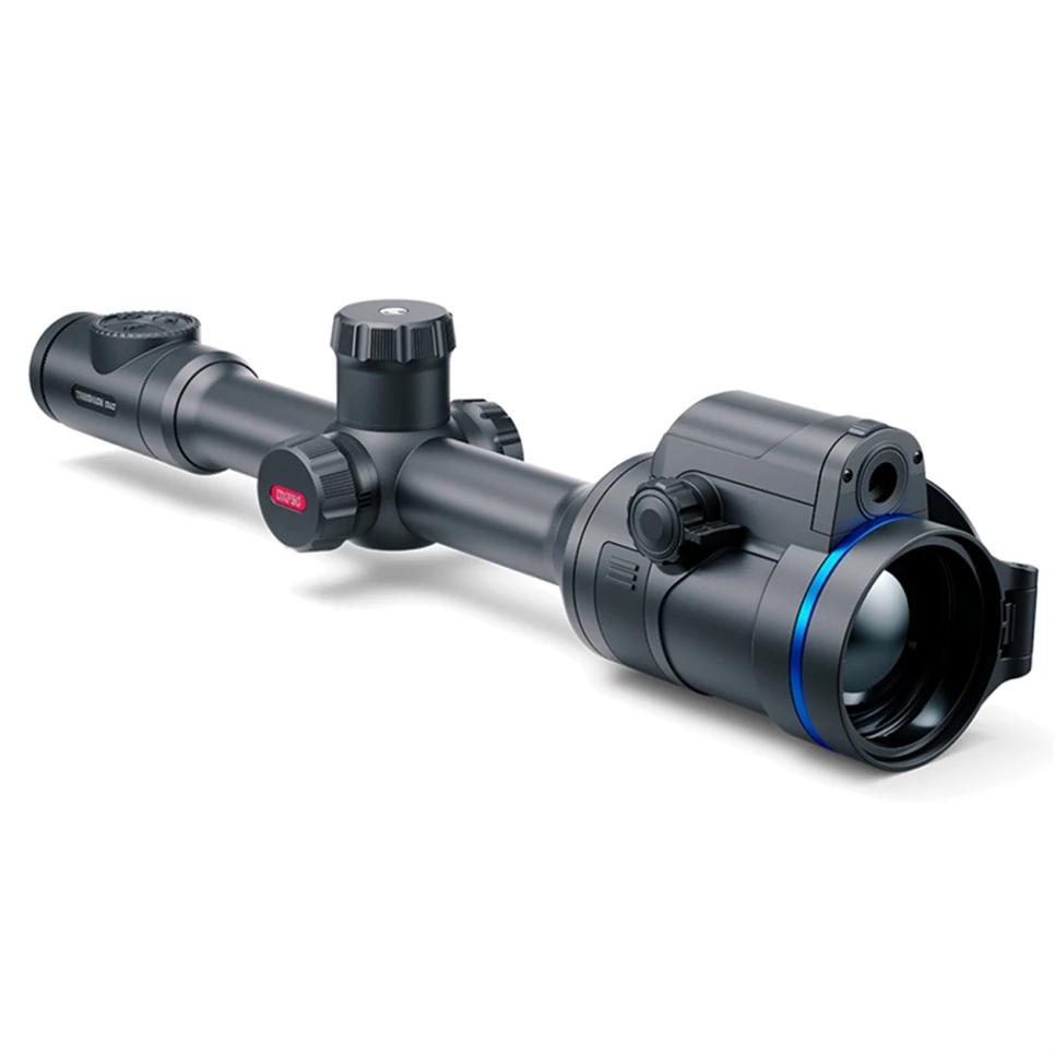 Pulsar Thermion Duo DXP50 Night Vision Scope Thermal Imaging Telescopic Camera For Hunting 640 2X - 16X