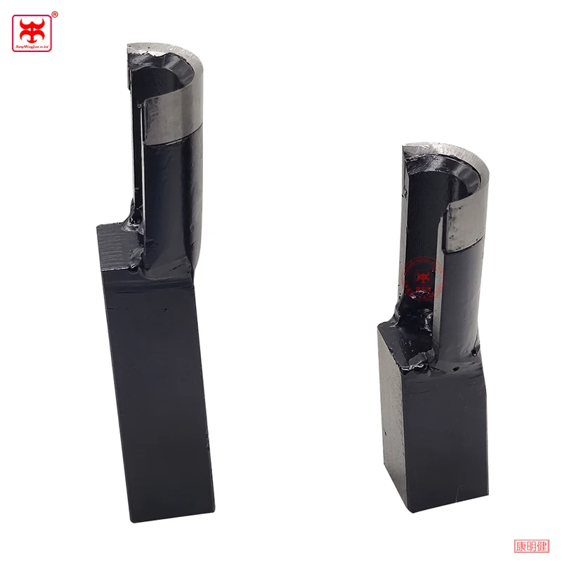 New Type Hard Alloy Woodworking Fork Knife Wood Beads Machine with Tools Knife for CNC Woodworking Turning Lathe Cutting Tools