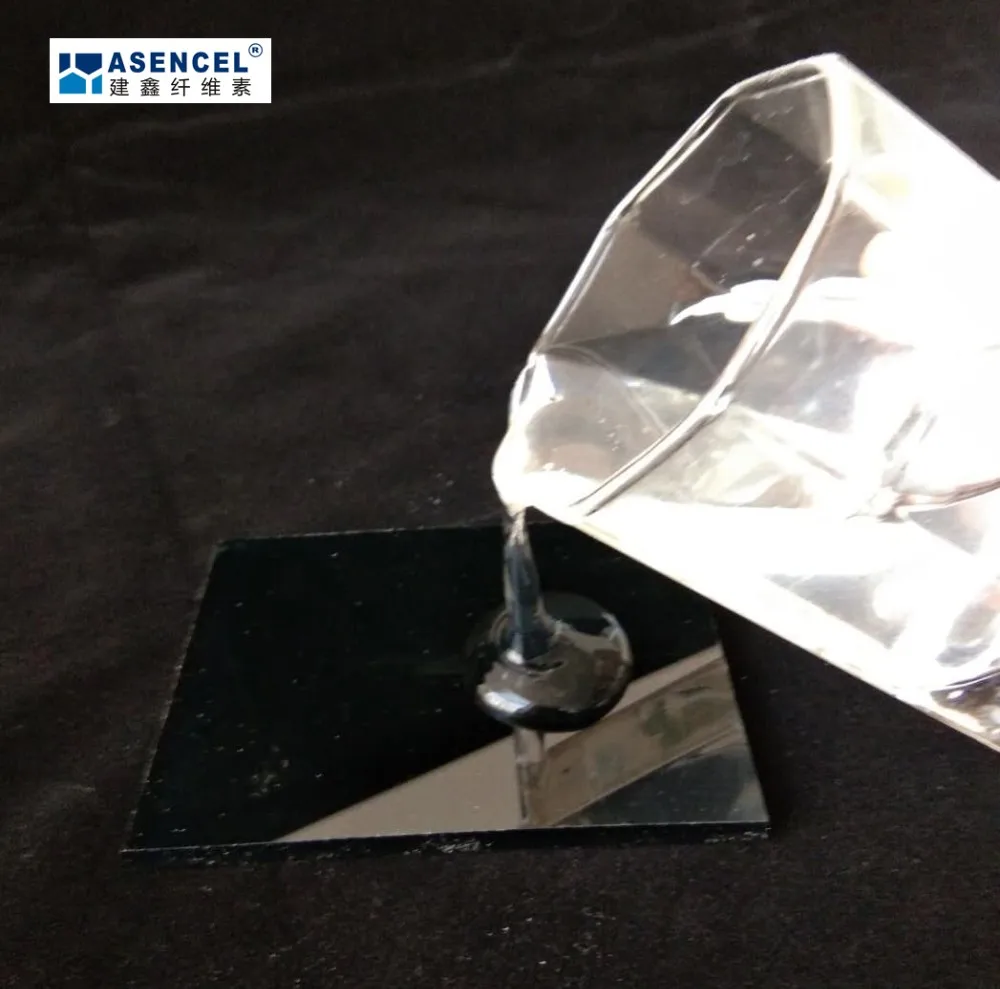 Daily chemical grade hydroxypropyl methyl cellulose used in detergent, laundry detergent production